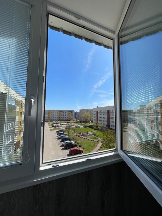 Apartment Near The Sea-Sigulda Street Liepāja Exterior foto