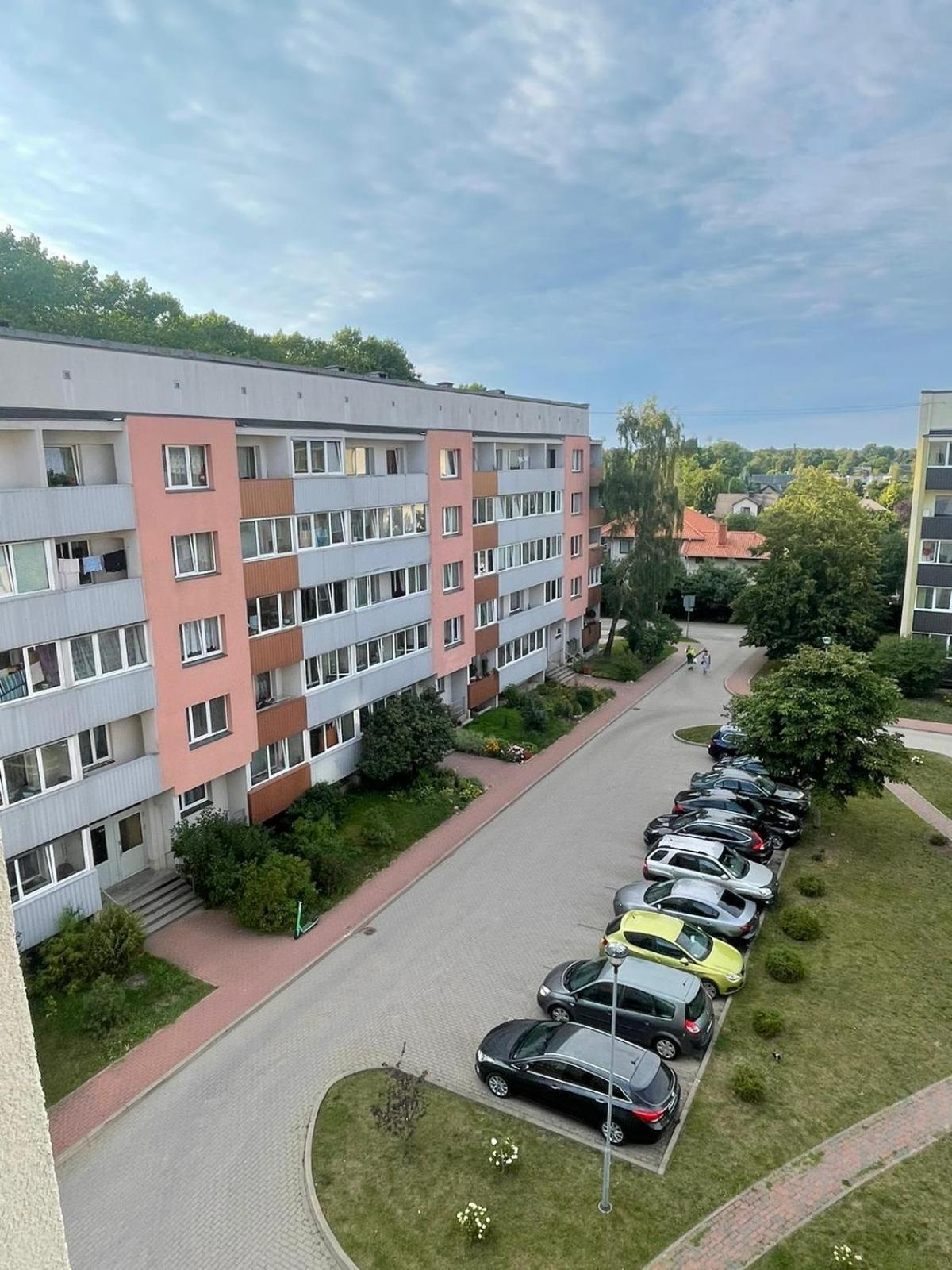 Apartment Near The Sea-Sigulda Street Liepāja Exterior foto